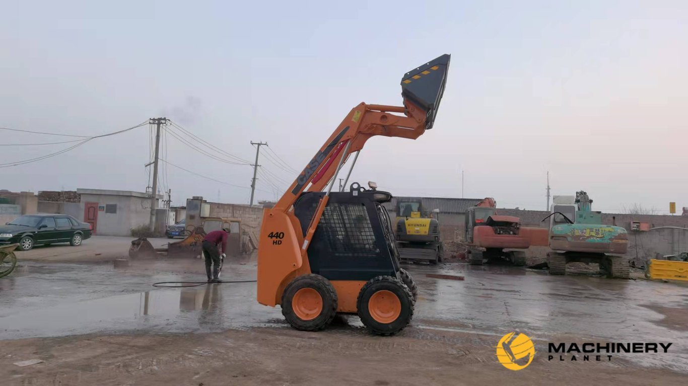 Case 440HD Skid Steer Loader Good Quality 440HD 2019 1