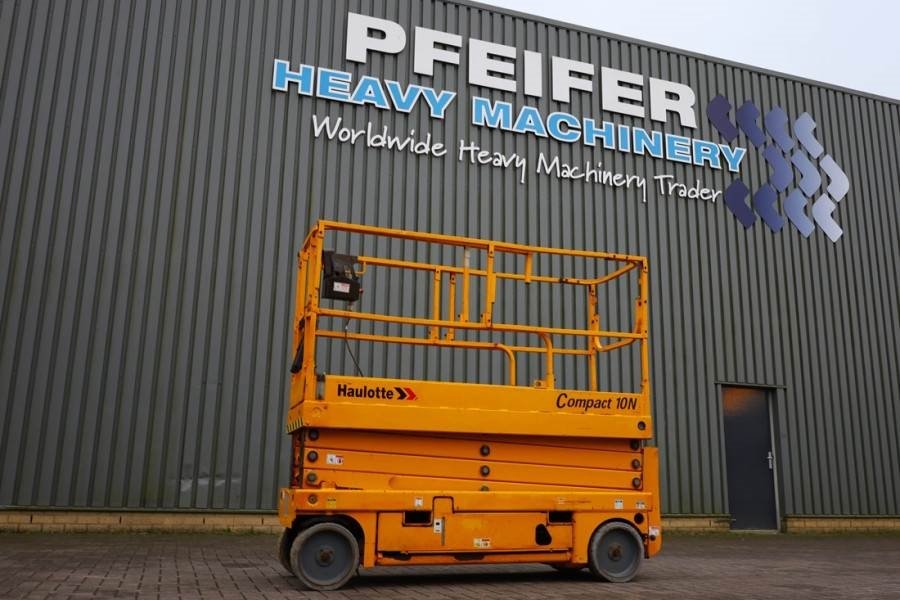 Haulotte Compact 10N As-Is, Electric, 10m Working Height, 2 2015 HAULOTTE - Compact 10N - 90247 Compact 10N As-Is, Electri...