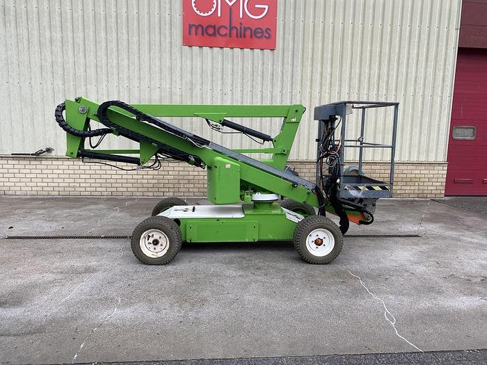 2011 Niftylift HR12 NE, Hoogwerker 12 meter 2011 Niftylift HR12 NE, Hoogwerker 12 meter 2011 1