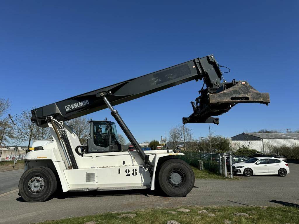 Kalmar DRG450-60S5 2018 D4121 DRG450-60S5 2018 1