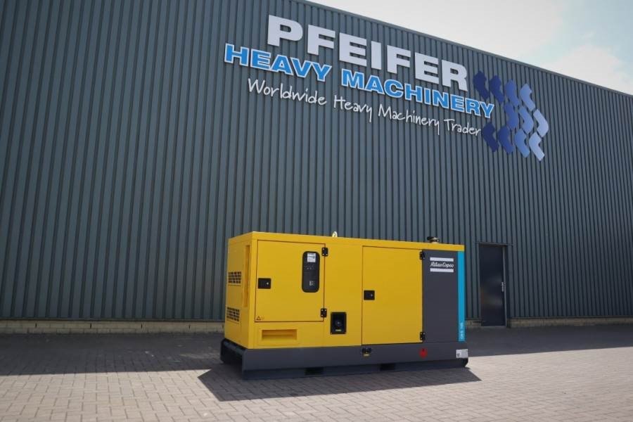 Atlas Copco QES 105 JD ST3 Valid inspection, *Guarantee! Diese 2023 ATLAS COPCO - QES 105 JD ST3 - 61818 QES 105 JD ST3 Va...