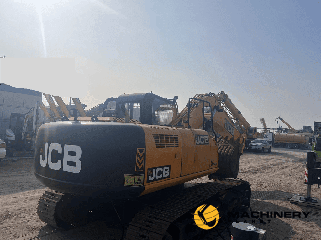 2019 JCB CRAWLER EXCAVATOR JS220 JS220 2019 1 Crawler Excavators image 2