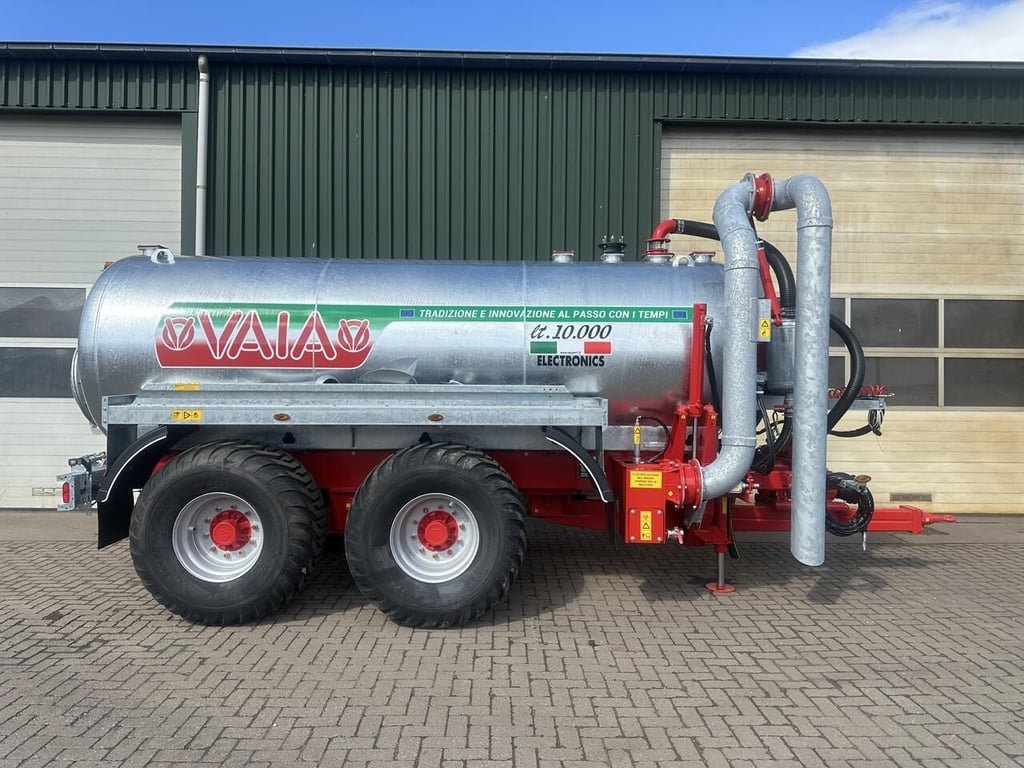 Vaia MB100 watertank met 8'' zuigarm - Nieuw 2025 12431 Vaia MB100 watertank met 8'' zuigarm - Nieuw 2025 0