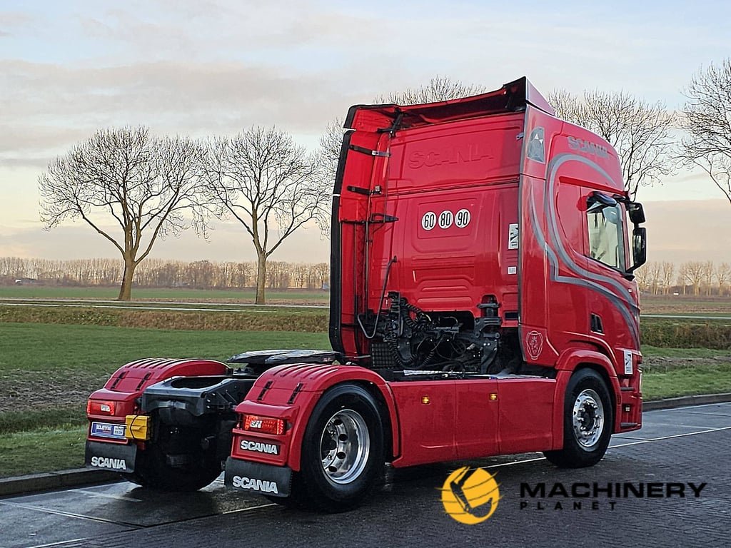 SCANIA R500 alcoa's full air ret 2019 R500 ALCOA'S FULL AIR RET 2019 1 Tractor Units image 3