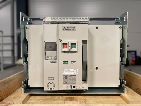Mitsubishi Circuit breaker 3200A - AE3200-SW 4P - DPX-12648 Circuit breaker 3200A - AE3200-SW 4P - DPX-12648 2023 1