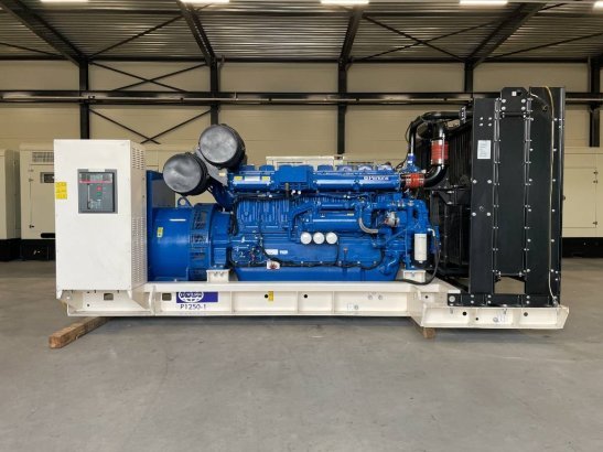 FG Wilson P1250-1 - 1250 kVA Surplus Genset - DPX-25089 FG Wilson P1250-1 - 1250 kVA Surplus Genset - DPX-25089 2023 2 Gen...