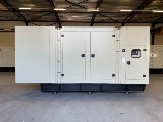 Volvo TWD1644GE - 715 kVA Generator - DPX-18884.1 TWD1644GE - 715 kVA Generator - DPX-18884.1 2025 1 Generators