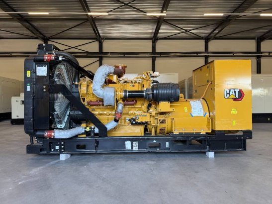 CAT C32 - 1.250 kVA Open Generator - DPX-18108 C32 - 1.250 kVA Open Generator - DPX-18108 2025 1 Open box vans