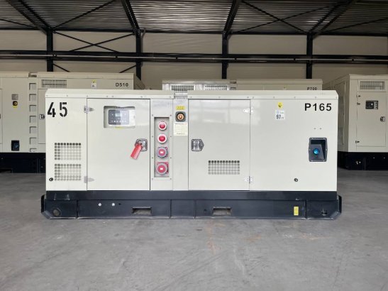 Perkins 1106A-70TA - 165 kVA Used Genset - DPX-12638 Perkins 1106A-70TA - 165 kVA Used Genset - DPX-12638 2024 2 Generators