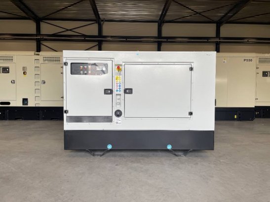 Yanmar 4TNV98C - 33 kVA - Stage V Genset - DPX-19909 4TNV98C - 33 kVA - Stage V Genset - DPX-19909 2025 1 Generators