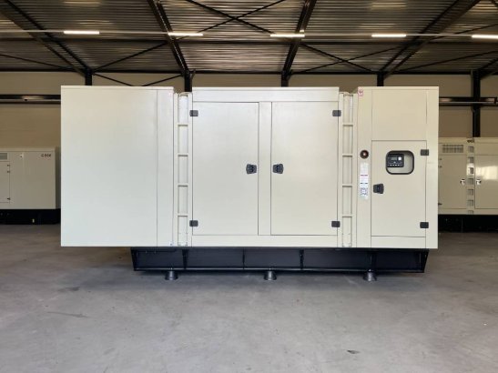 Volvo TWD1645GE - 770 kVA Generator - DPX-18885 TWD1645GE - 770 kVA Generator - DPX-18885 2025 1 Generators