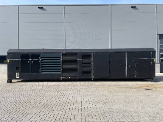 Pramac GSW1015B - 1016kVA Used Generator - DPX-12660 Pramac GSW1015B - 1016kVA Used Generator - DPX-12660 2023 2 Generators