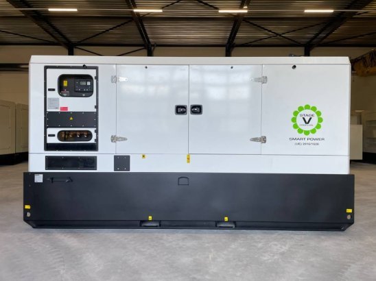 Volvo TAD1382GE - 430 kVA Stage V Generator - DPX-19032 TAD1382GE - 430 kVA Stage V Generator - DPX-19032 2025 1 Generators