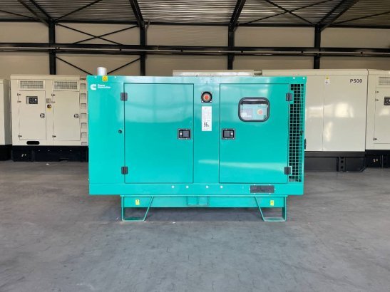 Cummins C38D5 - 38 kVA Surplus Genset - DPX-18504 C38D5 - 38 kVA Surplus Genset - DPX-18504 2022 2 Generators