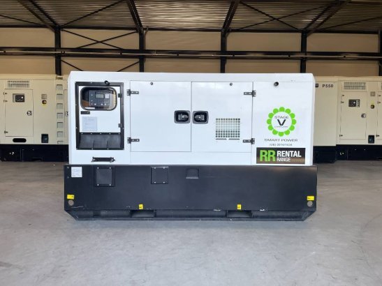 Deutz TD2.9 L4 - 43 kVA Stage V Surplus Genset DPX-19010 Deutz TD2.9 L4 - 43 kVA Stage V Surplus Genset DPX-19010 2023 2 G...