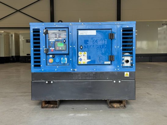 Kubota Z482 - 2,5kVA single phase used genset - DPX-12665 Z482 - 2,5kVA single phase used genset - DPX-12665 2019 2 Genera...