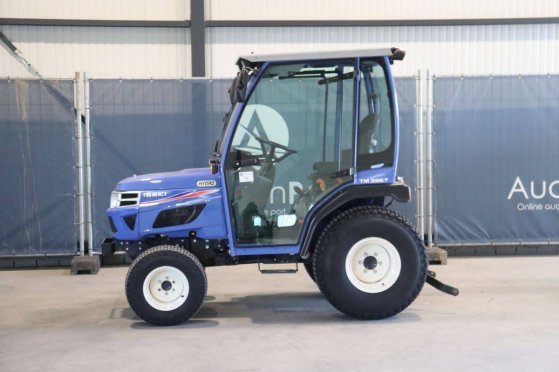 Compact Tractor Iseki TM 3267 Diesel 2018 Iseki TM 3267 2018 2
