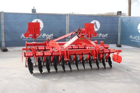 Disc harrow Özduman GAIUS 3 2026 New Özduman GAIUS 3 2026 1