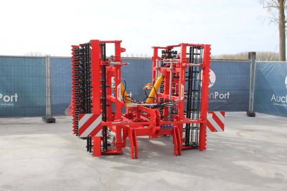 Cultivator Özduman VIBCOM 4000 2026 New Özduman VIBCOM 4000 2026 1