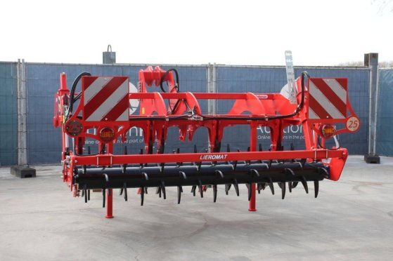 Deep tiller Özduman IBP 7 2026 New Özduman IBP 7 2026 1