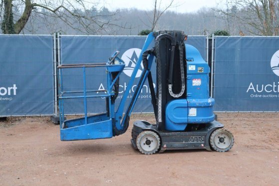 Masthoogwerker ATN PIAF 880R Elektrisch 8.8m 2015 ATN PIAF 880R 2015 2