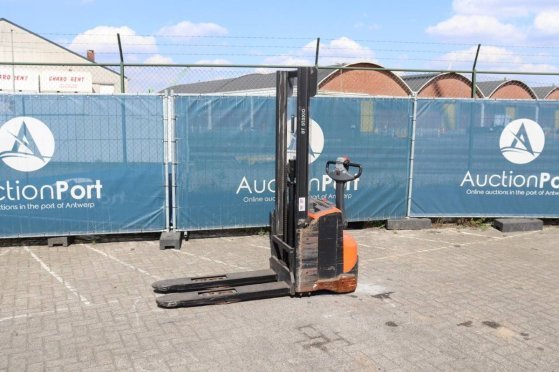 Stacker BT Electric 1600kg 2014 BT 2014 2