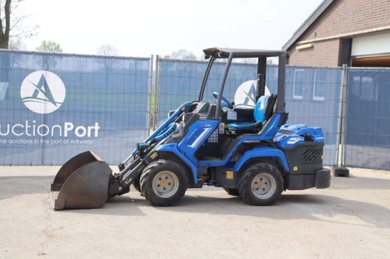 Articulated loader Multione M17.3+ Diesel 21kW 2016 MultiOne M17.3+ 2014 2 Wheel Loaders