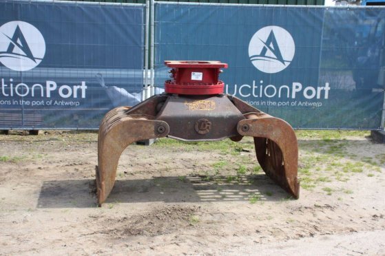 Sorting grab Demarec DRG-22-ON 2015 Demarec DRG-22-ON 2015 2