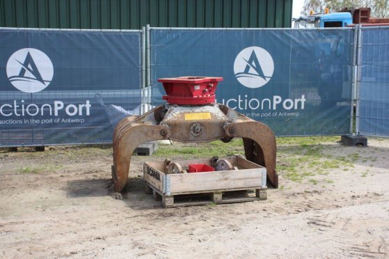 Sorting grapple Demarec D24H-P-100HD 2020 Demarec D24H-P-100HD 2020 2