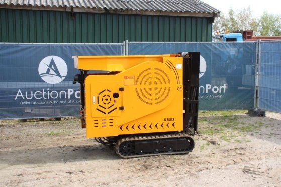 Crusher Captok SSJ430 Petrol 10.5kW 2025 Captok SSJ430 2025 2