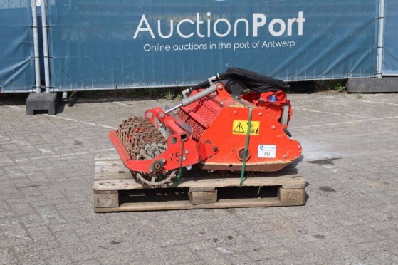 Stone excavator STM 75 STM 75 2