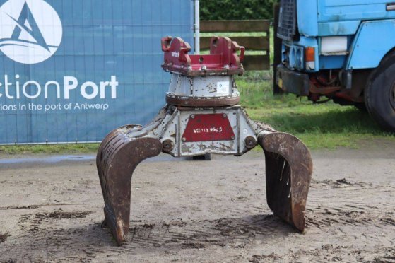 Sorting grapple Demarec GR45 2020 CW30 Demarec GR45 2020 2