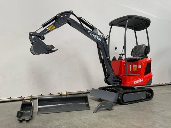 Mini excavator Everun ERE10Pro Diesel 9.5hp 2025 Everun ERE10Pro 2025 2