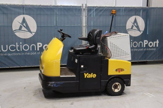 Electric Tractor Yale MT70 Electric 7000kg 2018 MT70 2018 2