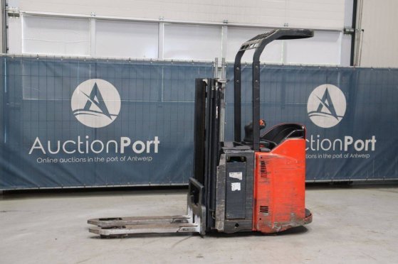 Linde D12SP Electric Stacker 2000kg 2.51m 2019 D12 SP 2019 2