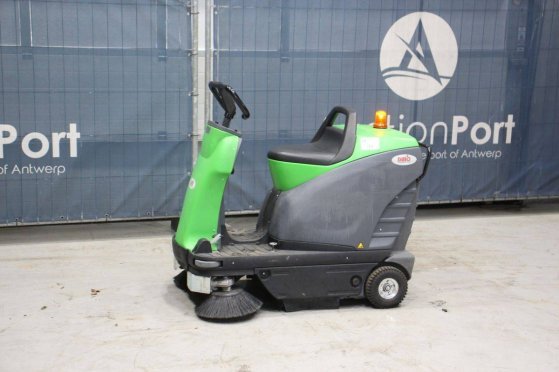 Schrobmachine Dibo1050 E Elektrisch 2019 DIBO 1050 E 2019 2