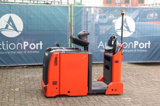 Electric tractor Linde 50 Electric 50 2