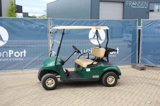 Golf Cart EZ-GO TXT 48 Electric 2016 ez-go TXT 48 2016 2