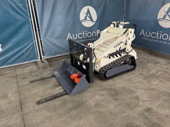 Skidsteer Nuoman T330XL Diesel 2025 Nieuw Nuoman T330XL 2024 1