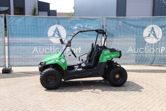 Gator Wextreme UTV-ATV 200Pro Benzine 2024 Nieuw Wextrem 200Pro 2024 1
