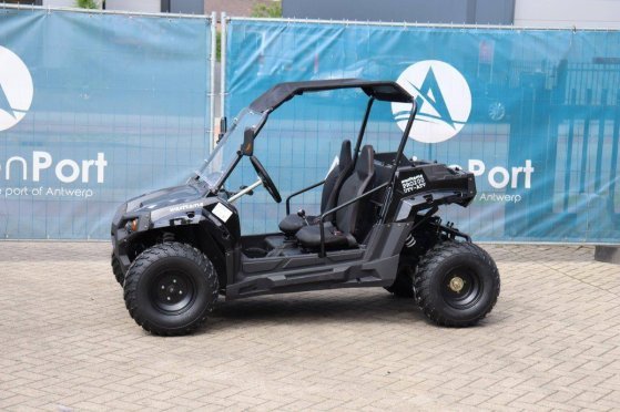 Gator Wextreme UTV-ATV200 Pro Benzine 13pk 2025 Nieuw Wextrem UTV-ATV 200 Pro 2025 1