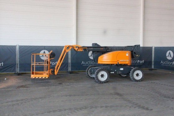 Articulating boom lift ATN Zebra 12 Diesel 12.2m 2021 ATN Zebra 12 2021 2