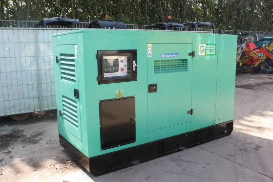 Stamford UCJ150H14 Diesel Generator 150kVA 2025 New Stamford UCJ150H14 2025 1 Generators