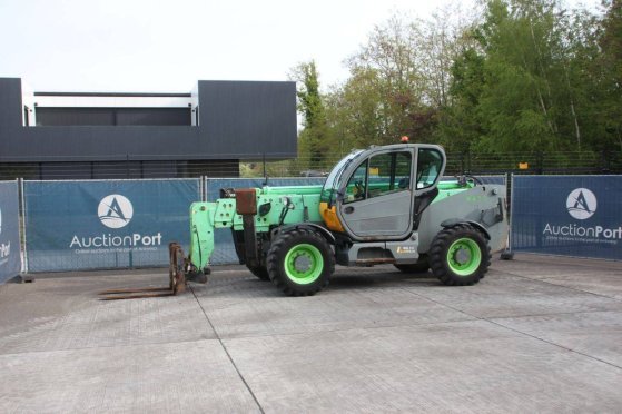 Telehandler Dieci Icarus 40.17 Diesel 16m 4000kg 2011 Dieci Icarus 40.17 2011 2