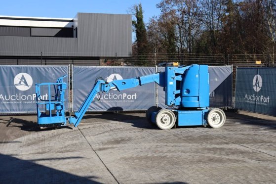 JLG E300AJP Electric Articulated Boom Lift 10.97m 2007 E300AJP 2007 2