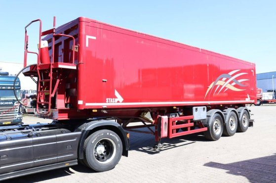 Tipper Semi-trailer Stas S300CX 2020 Stas S300CX 2020 2