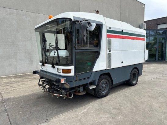 Water jet Ravo 5002 Diesel 1998 Ravo 5002 1998 2