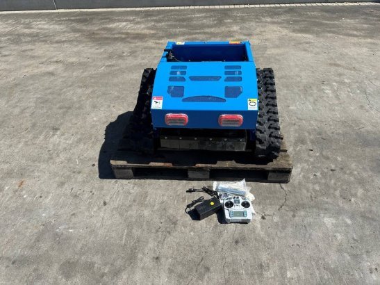 Remote-controlled Mower Machpro MP-M550 Petrol 2025 Machpro MP-M550 2025 2