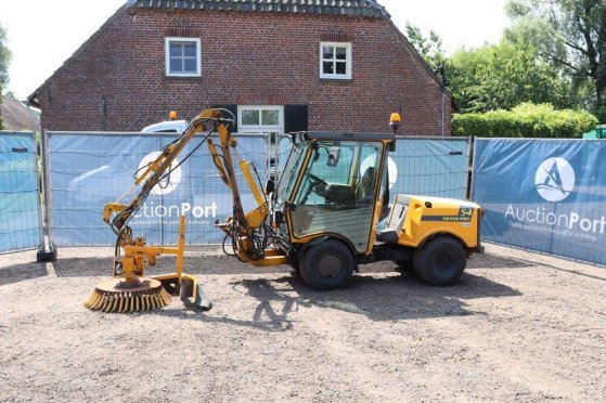 Sweeper Belos Trans Pro 54 Diesel 2007 Belos Trans Pro 54 2007 2