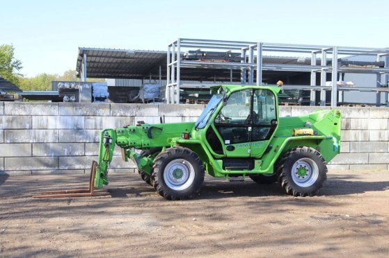 Merlo P40.17 Telehandler Diesel 4000kg 2018 P40.17 2018 2